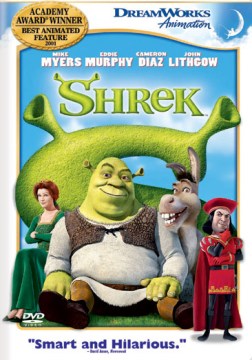 Shrek [Motion Picture : 2001]